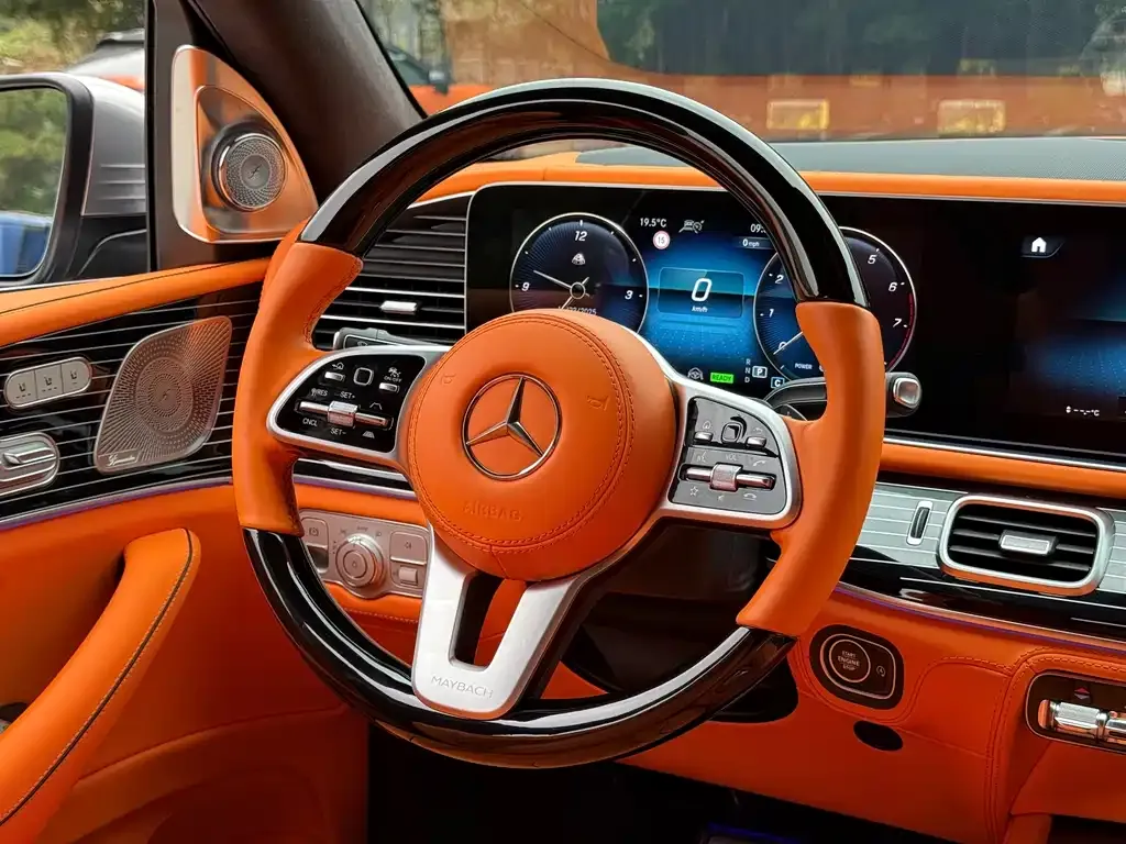 Mercedes-Benz GLS 2022 из CN, фото 8