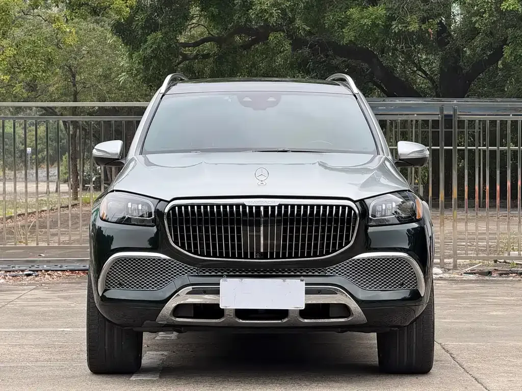 Mercedes-Benz GLS 2022 из CN, фото 4