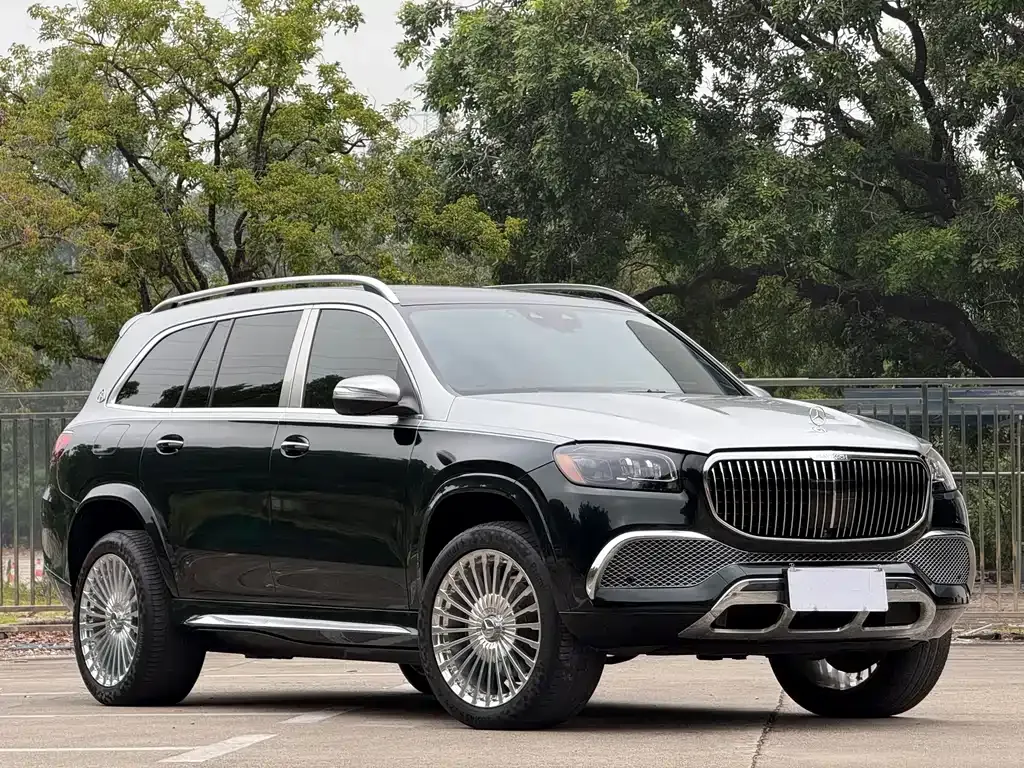 Mercedes-Benz GLS 2022 из CN, фото 5