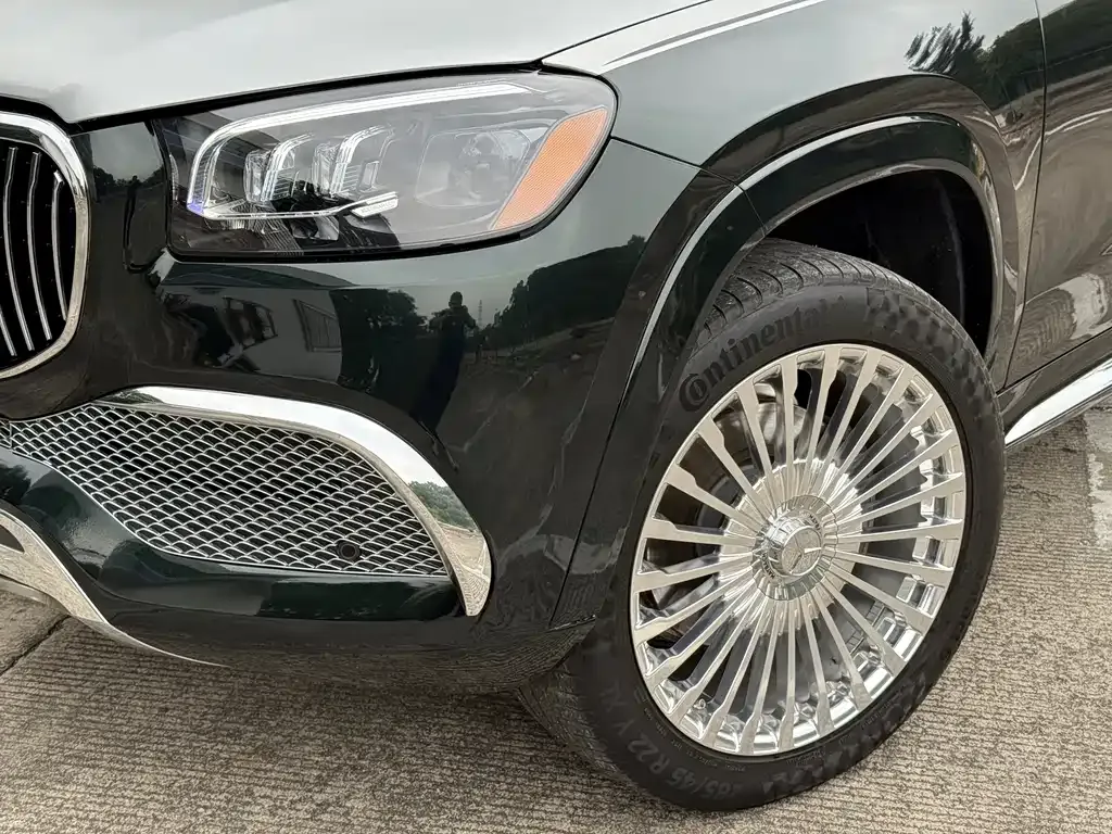 Mercedes-Benz GLS 2022 из CN, фото 6