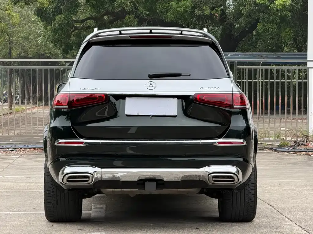 Mercedes-Benz GLS 2022 из CN, фото 7