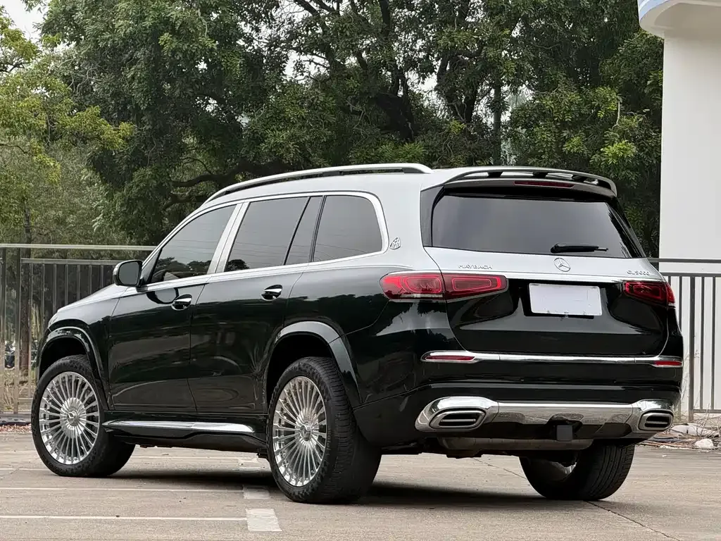 Mercedes-Benz GLS 2022 из CN, фото 9