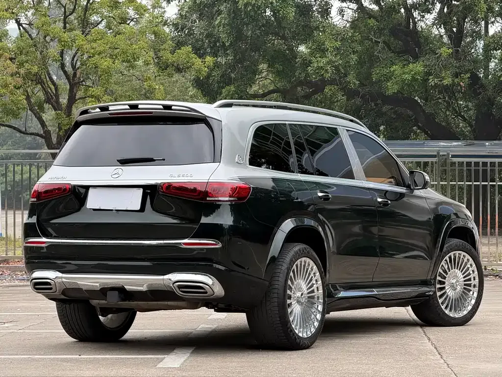 Mercedes-Benz GLS 2022 из CN, фото 10