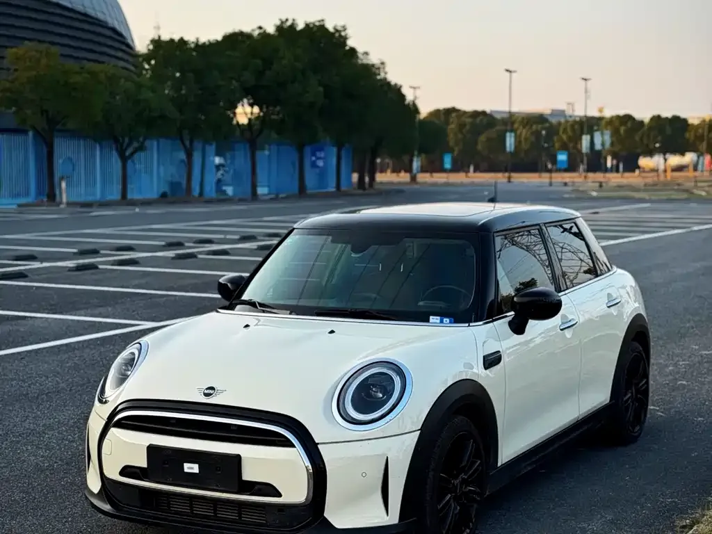 MINI Cooper (3-door) 2022 из CN, фото 1