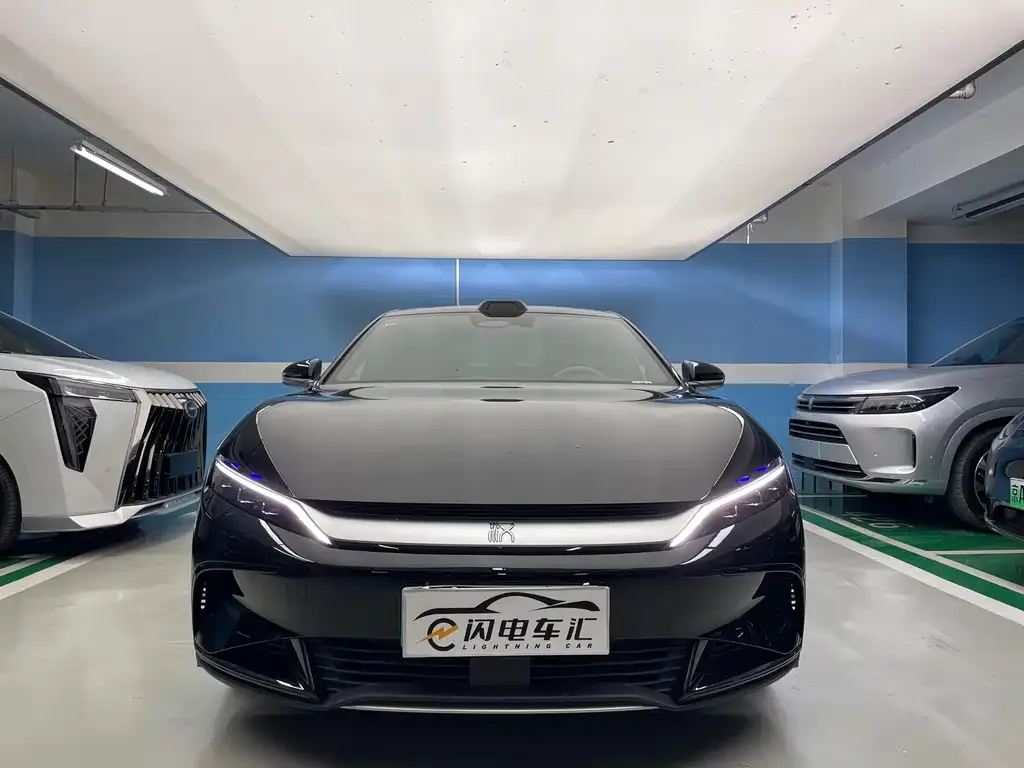 BYD Han 2025 из CN, фото 2