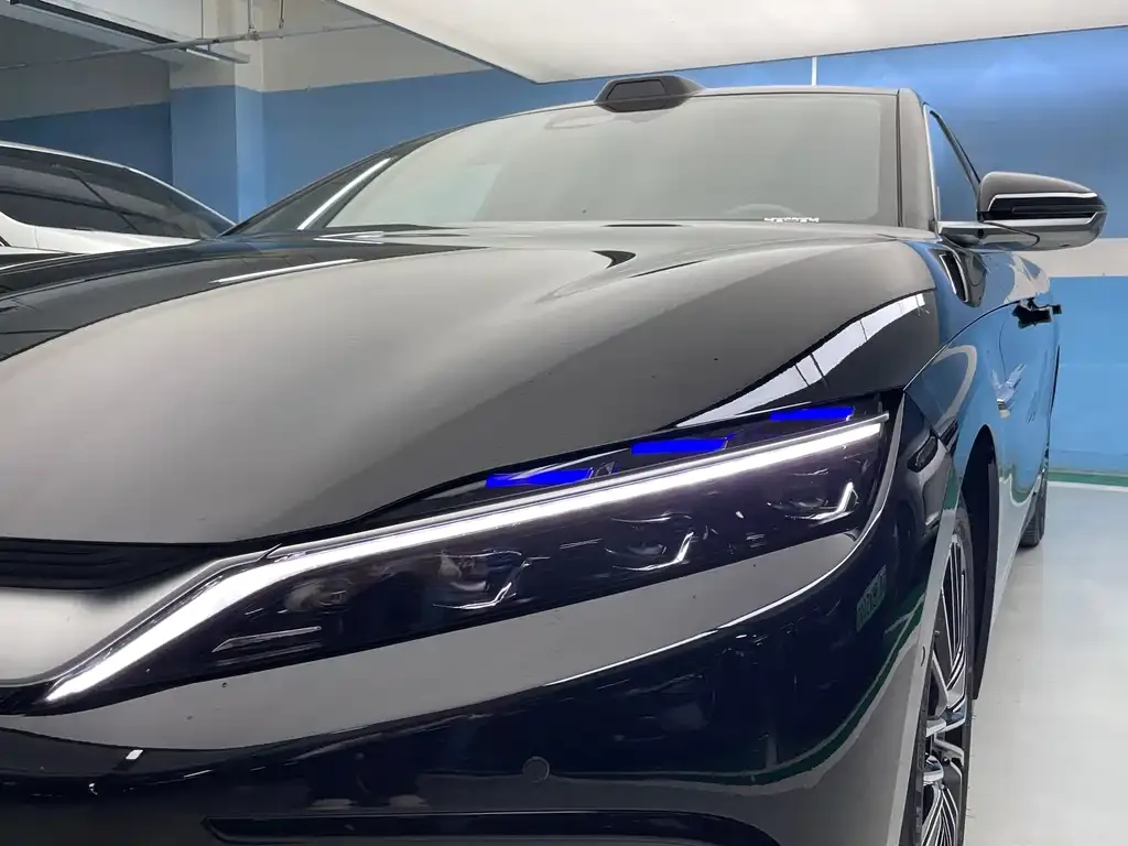 BYD Han 2025 из CN, фото 4