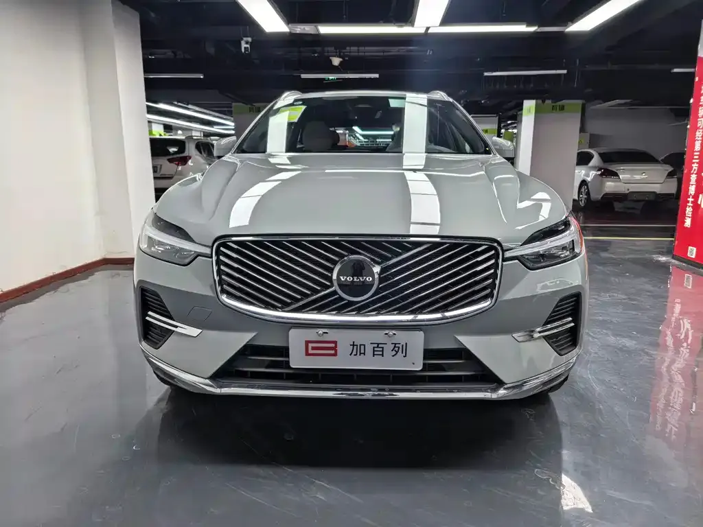 Volvo XC60 2025 из CN, фото 3