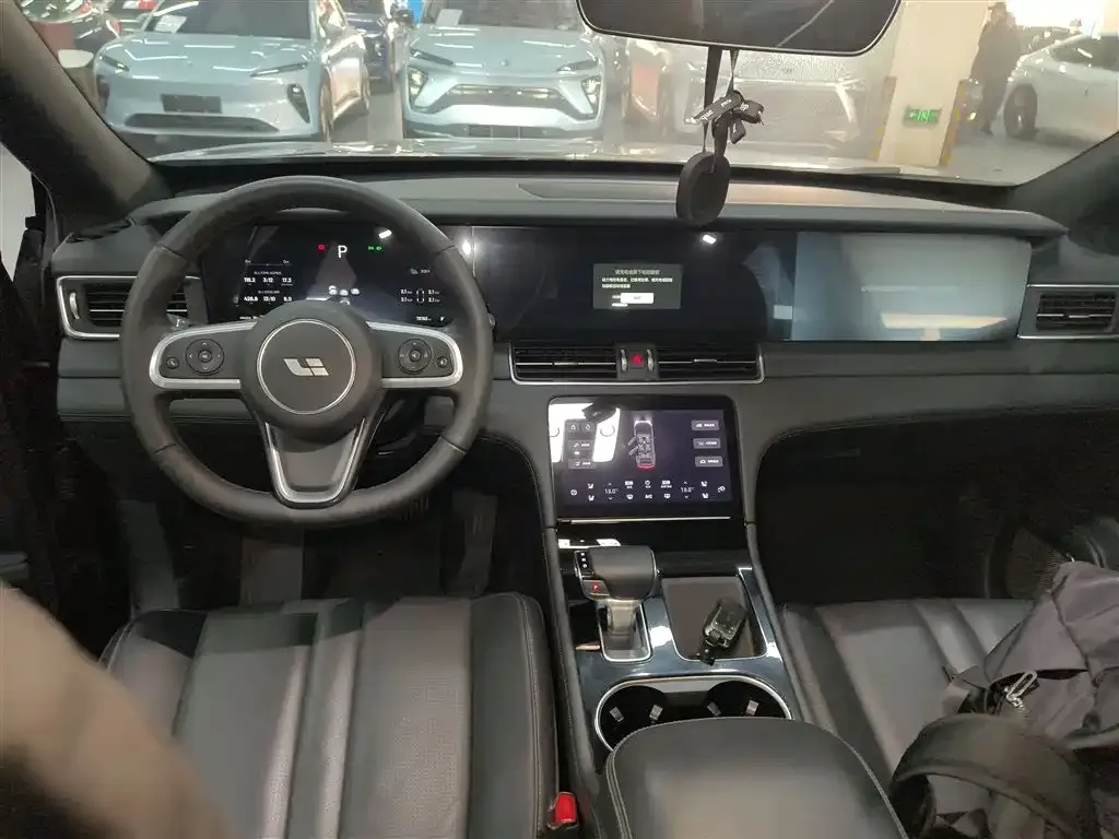 Li Auto ONE 2021 из CN, фото 9
