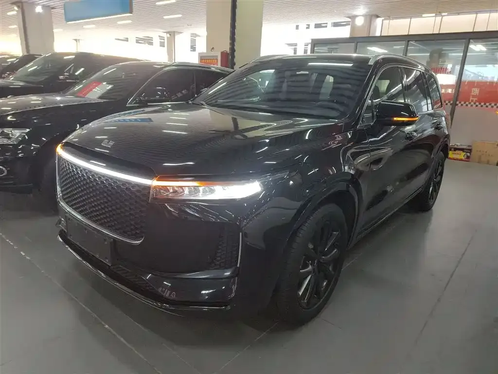 Li Auto ONE 2021 из CN, фото 10