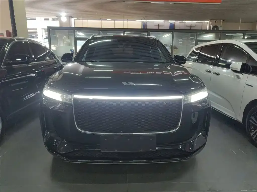 Li Auto ONE 2021 из CN, фото 6