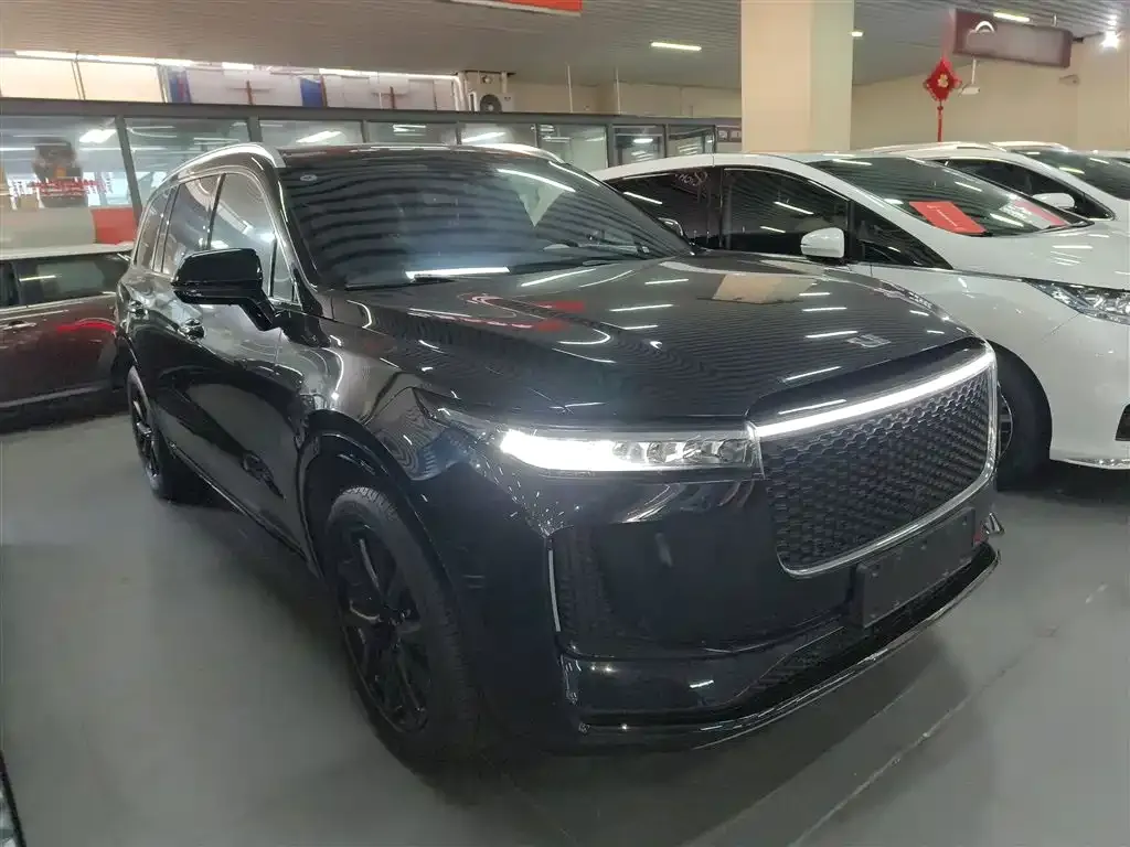 Li Auto ONE 2021 из CN, фото 2