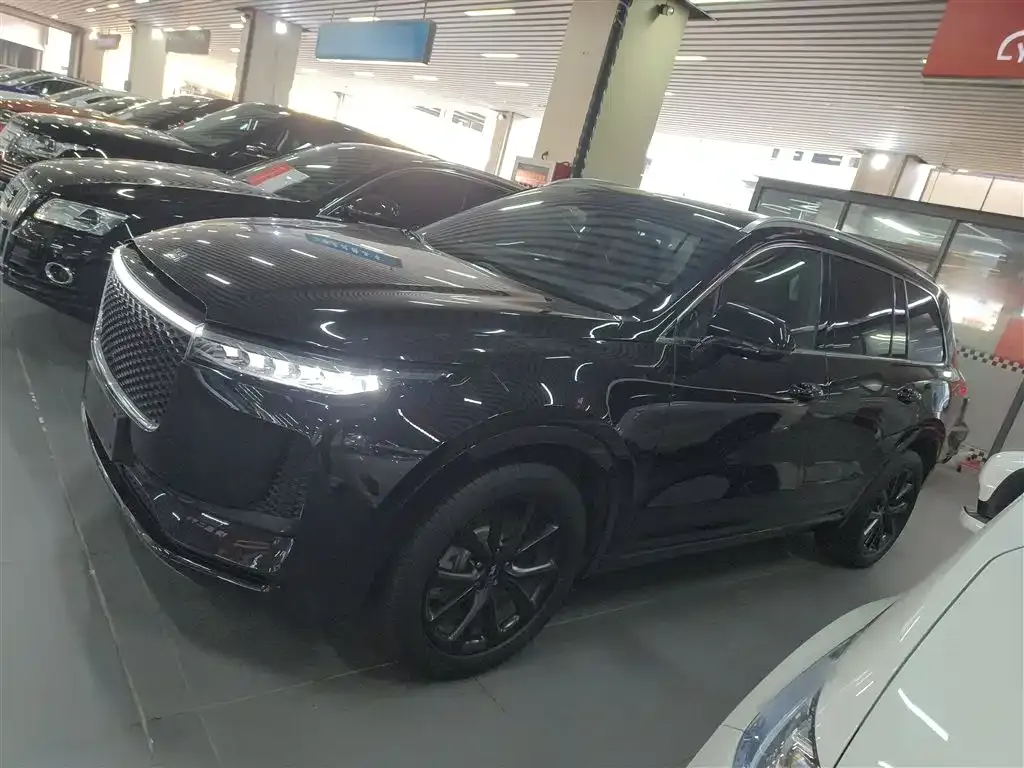Li Auto ONE 2021 из CN, фото 3