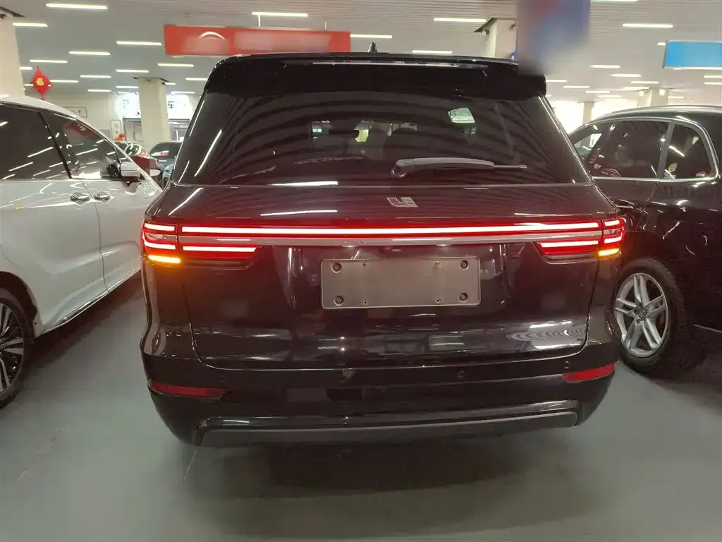Li Auto ONE 2021 из CN, фото 7