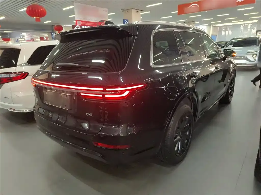 Li Auto ONE 2021 из CN, фото 5