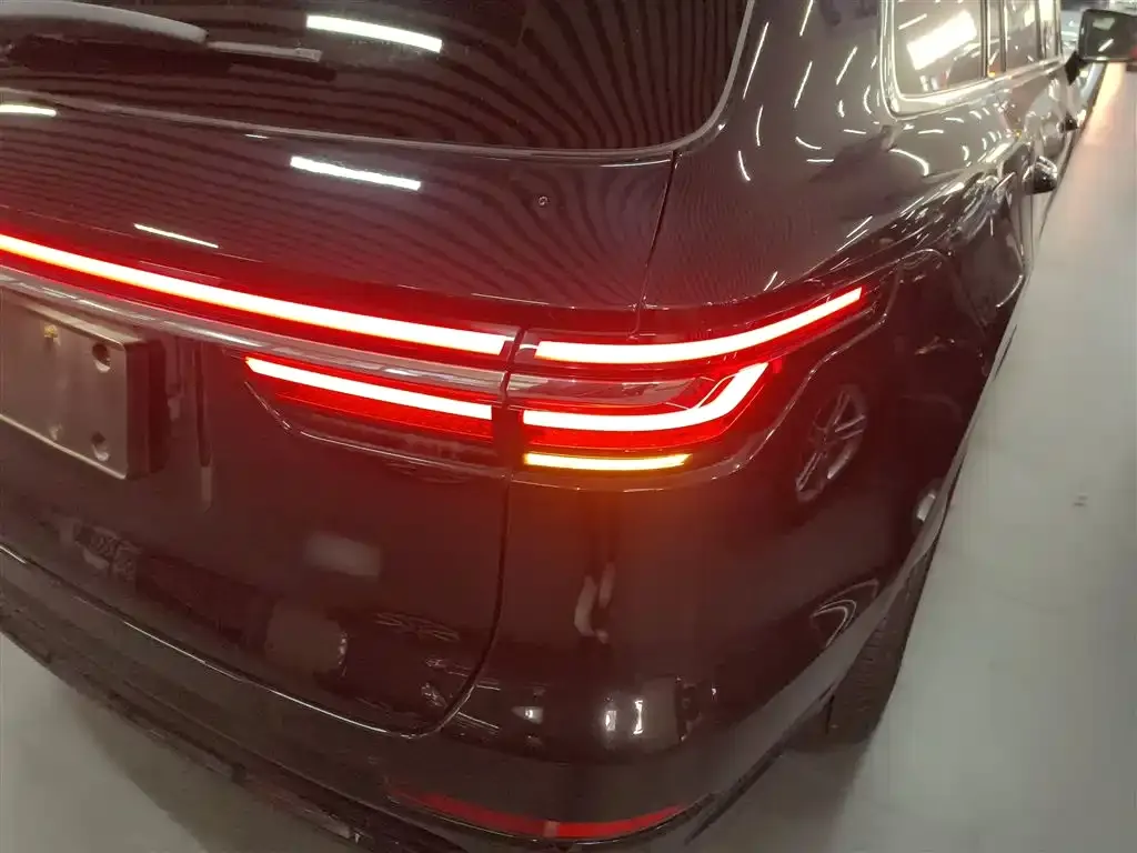 Li Auto ONE 2021 из CN, фото 8
