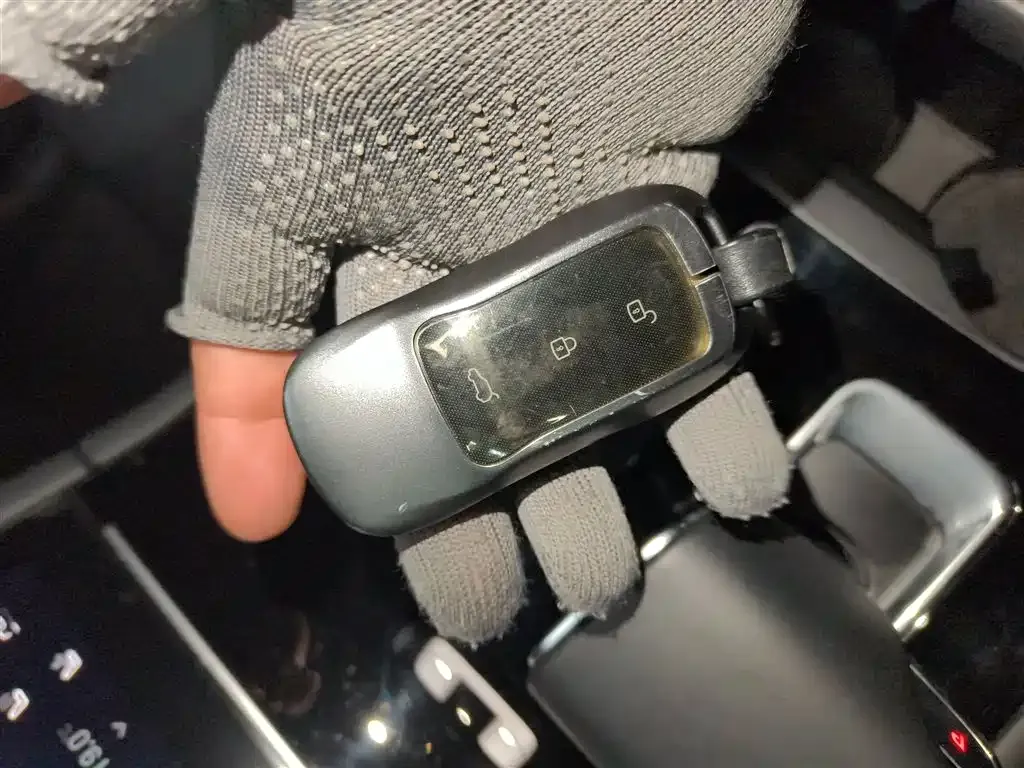 Li Auto ONE 2021 из CN, фото 4