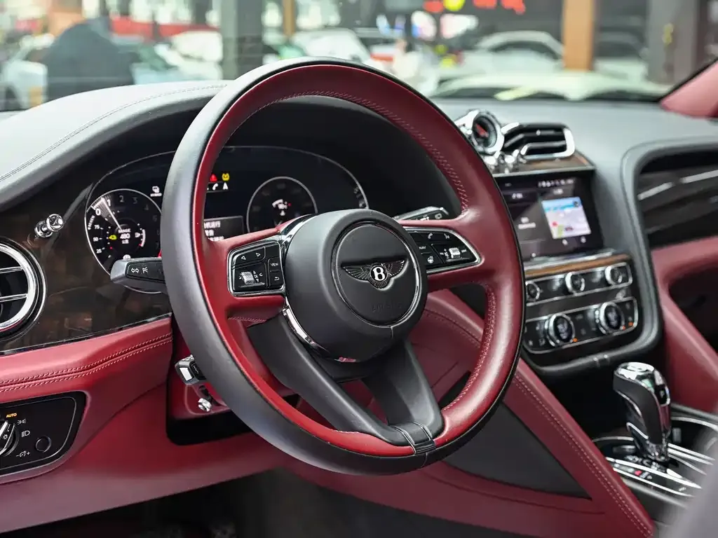 Bentley Bentayga PHEV 2022 из CN, фото 5