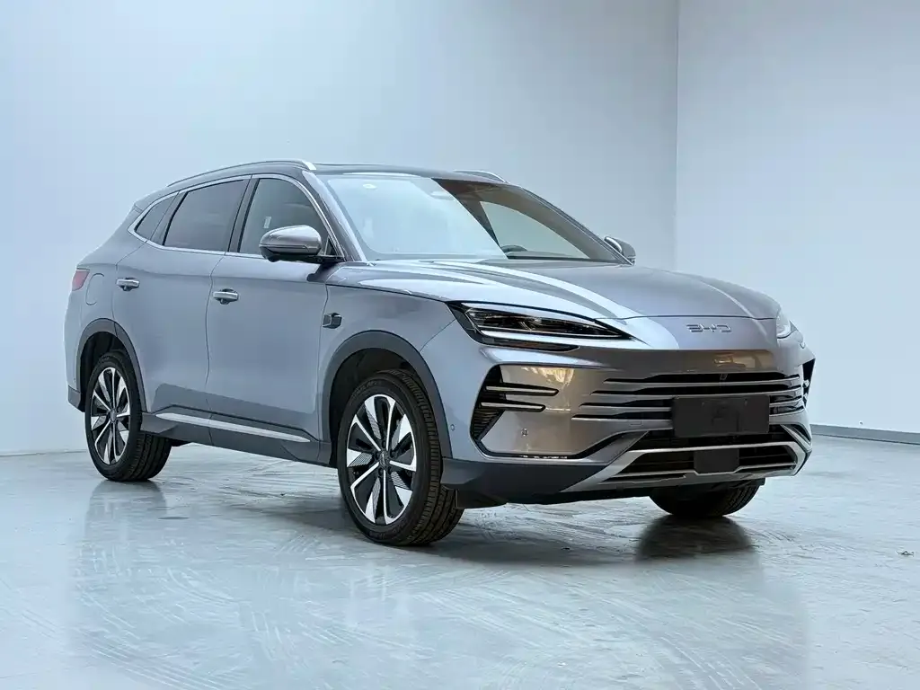 BYD PLUS New Energy 2025 из CN, фото 8