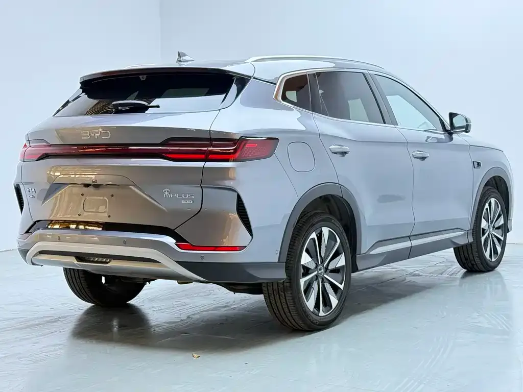 BYD PLUS New Energy 2025 из CN, фото 7