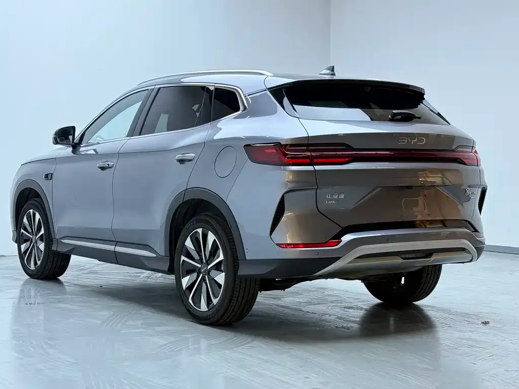 BYD PLUS New Energy 2025 из CN, фото 6