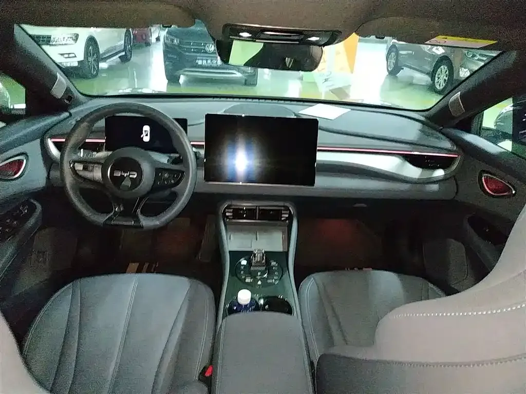 BYD Seal 06GT 2025 из CN, фото 7