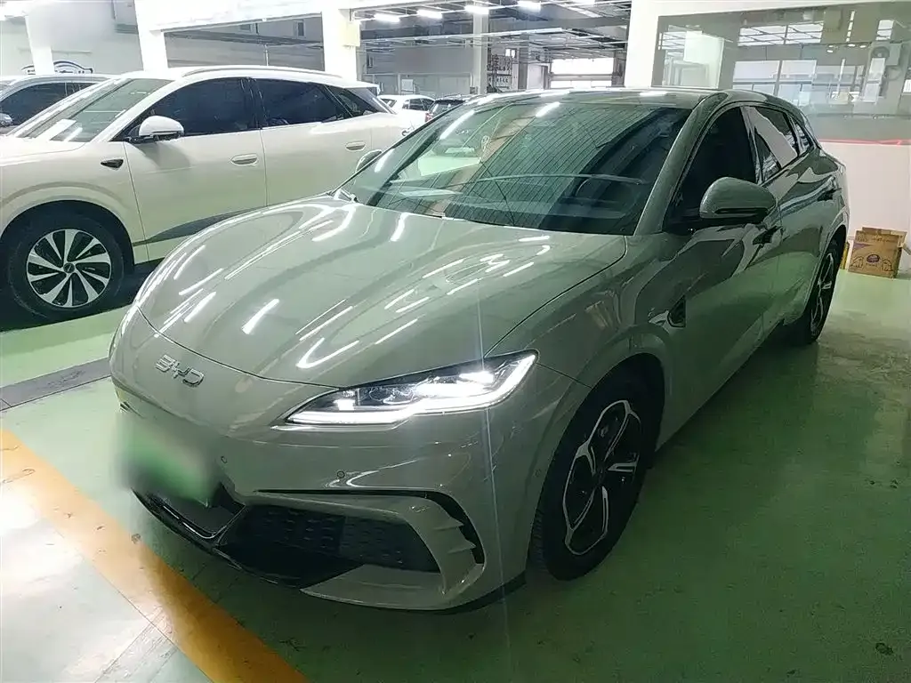 BYD Seal 06GT 2025 из CN, фото 10