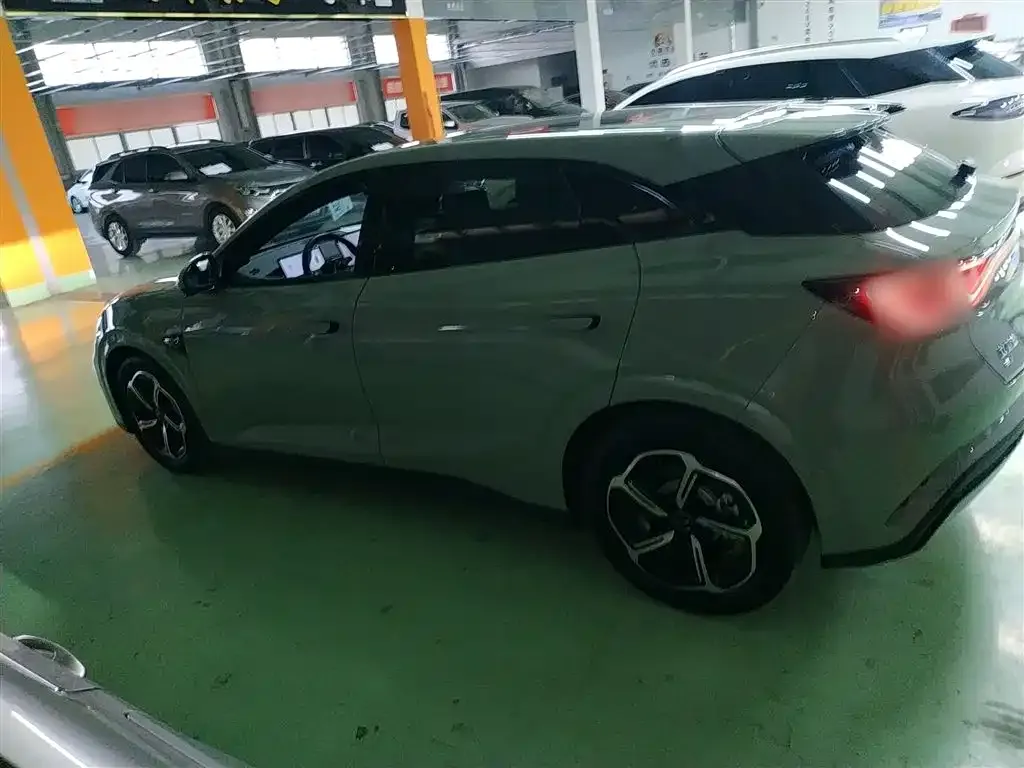 BYD Seal 06GT 2025 из CN, фото 8