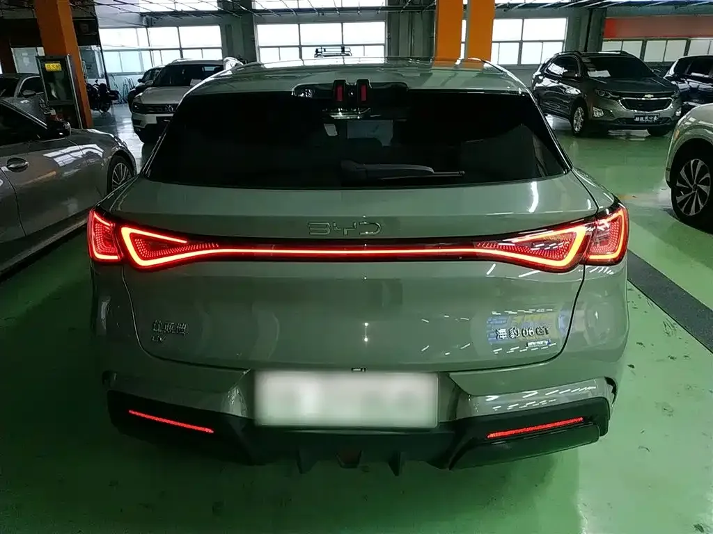 BYD Seal 06GT 2025 из CN, фото 4