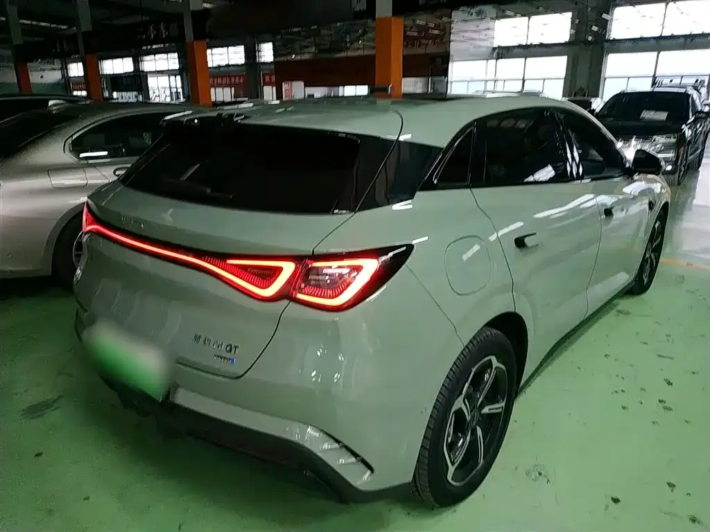BYD Seal 06GT 2025 из CN, фото 9