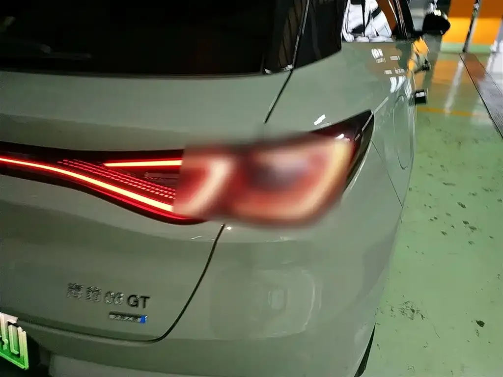 BYD Seal 06GT 2025 из CN, фото 5