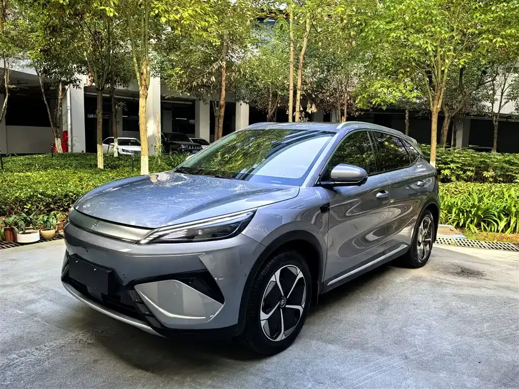 BYD Yuan Plus 2025 из CN, фото 1