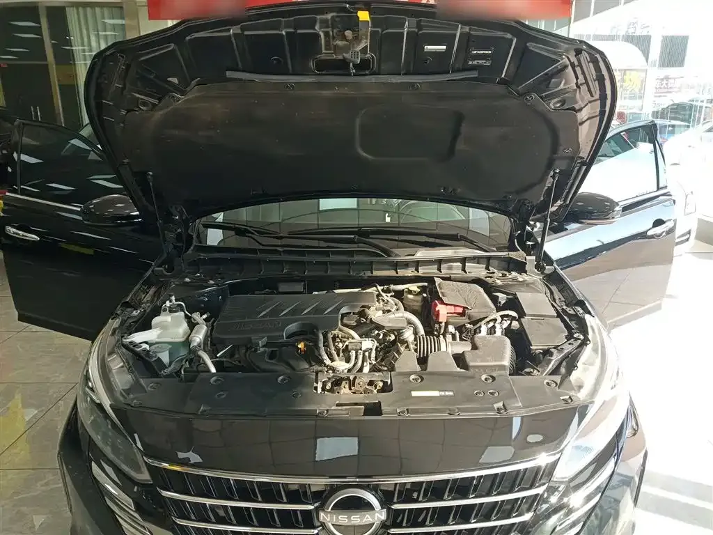 Nissan Teana 2024 из CN, фото 5