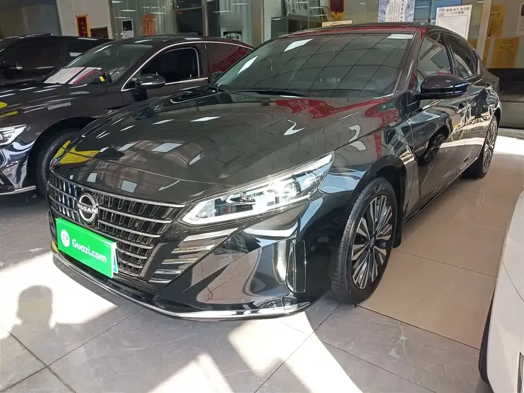 Nissan Teana 2024 из CN, фото 9