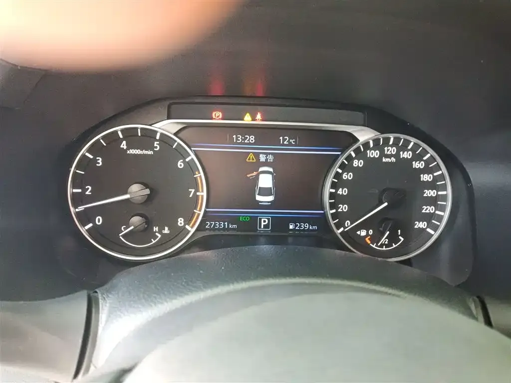 Nissan Teana 2024 из CN, фото 6