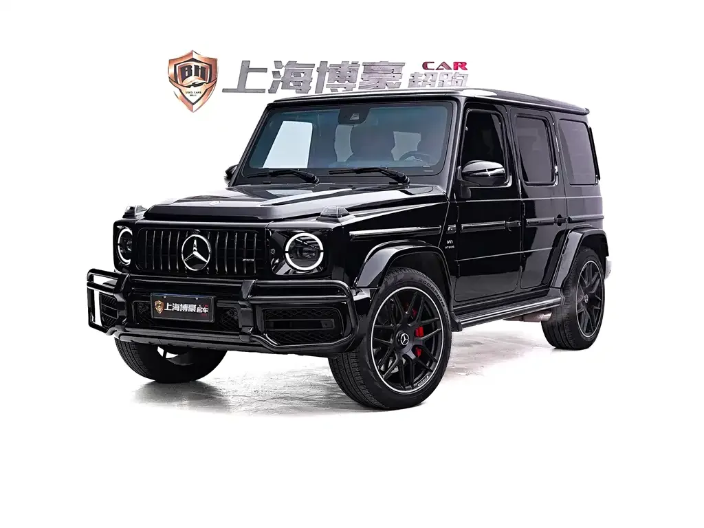 Mercedes-Benz G-Class AMG 2023 из CN, фото 1
