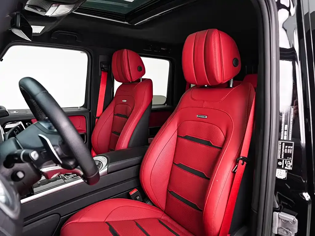 Mercedes-Benz G-Class AMG 2023 из CN, фото 7