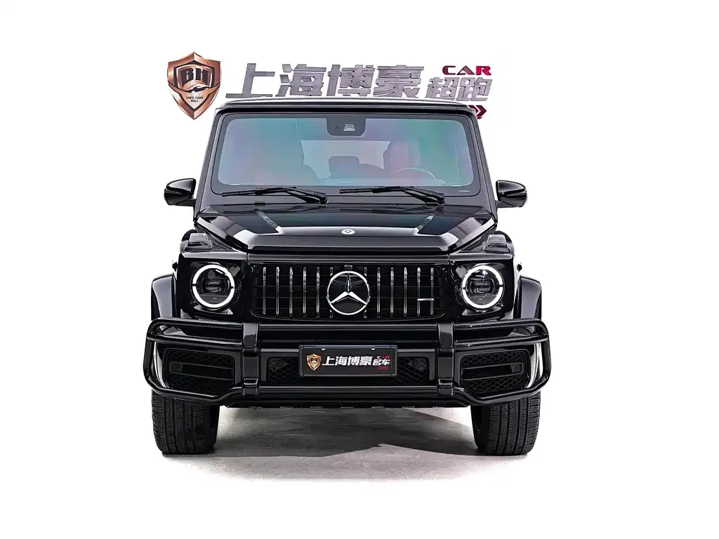 Mercedes-Benz G-Class AMG 2023 из CN, фото 8