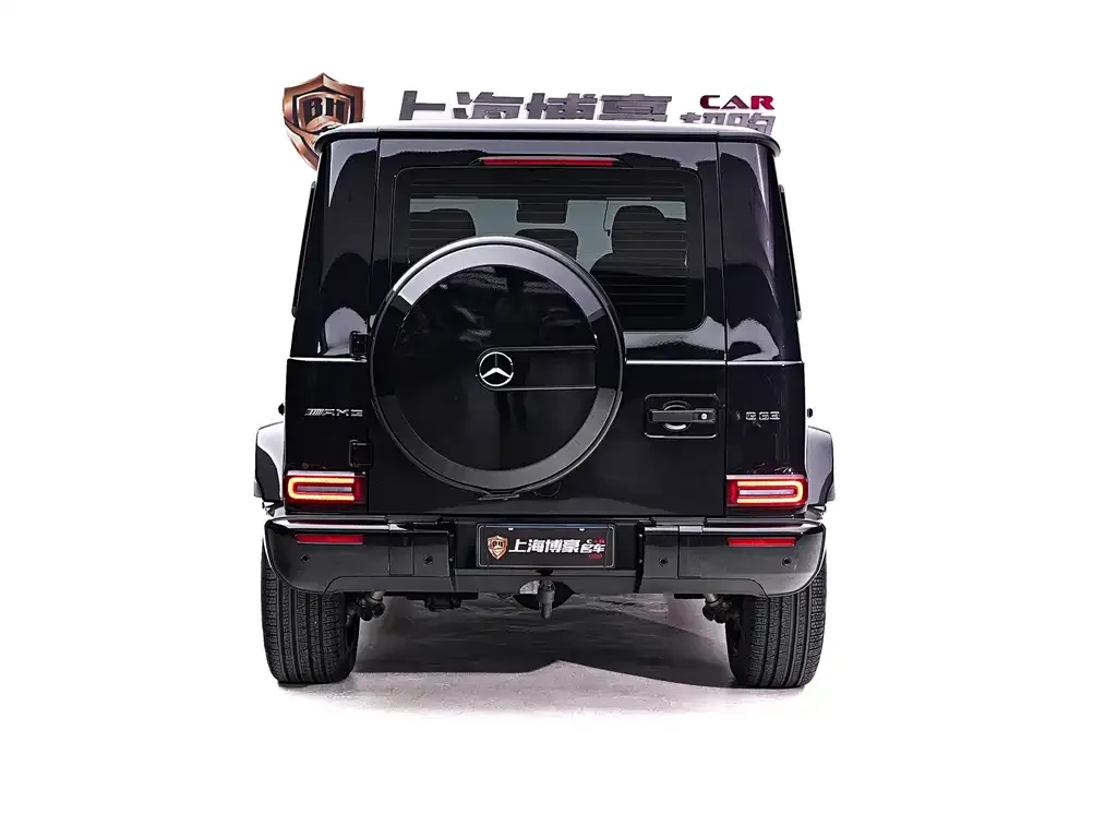 Mercedes-Benz G-Class AMG 2023 из CN, фото 3
