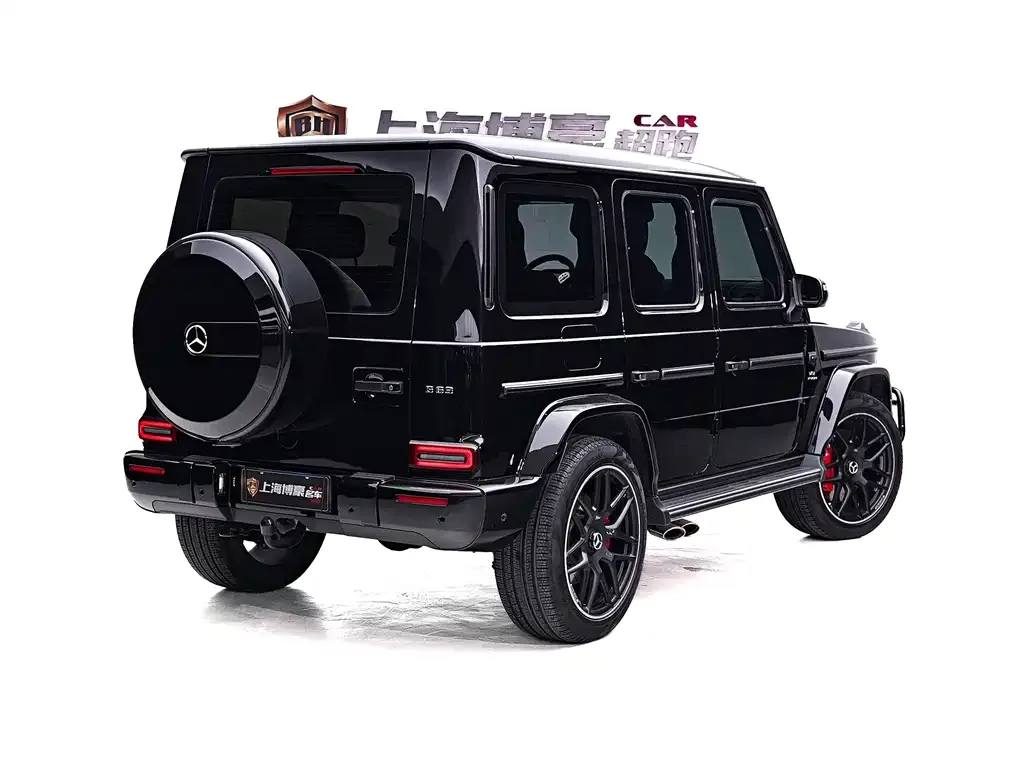 Mercedes-Benz G-Class AMG 2023 из CN, фото 4