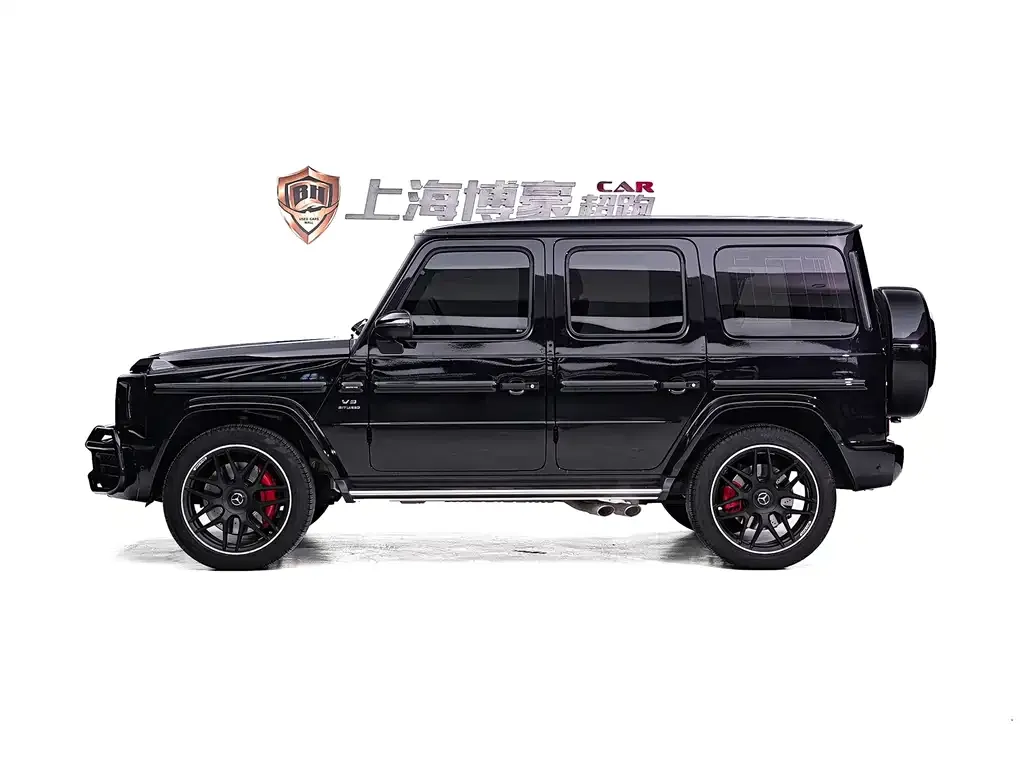 Mercedes-Benz G-Class AMG 2023 из CN, фото 2