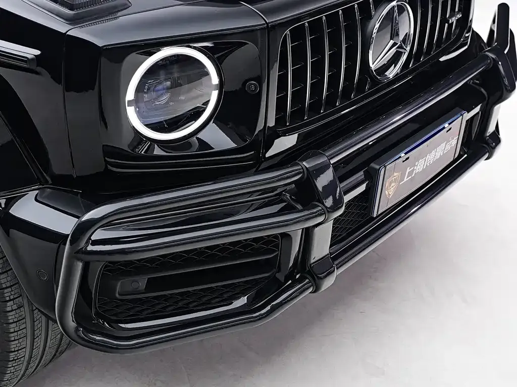 Mercedes-Benz G-Class AMG 2023 из CN, фото 5