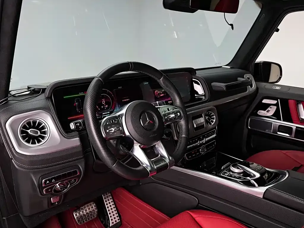 Mercedes-Benz G-Class AMG 2023 из CN, фото 6