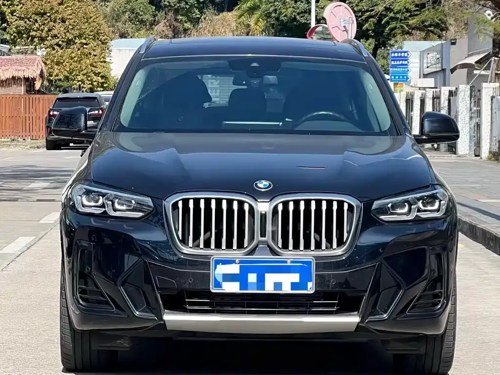 BMW X3 2023 из CN, фото 1