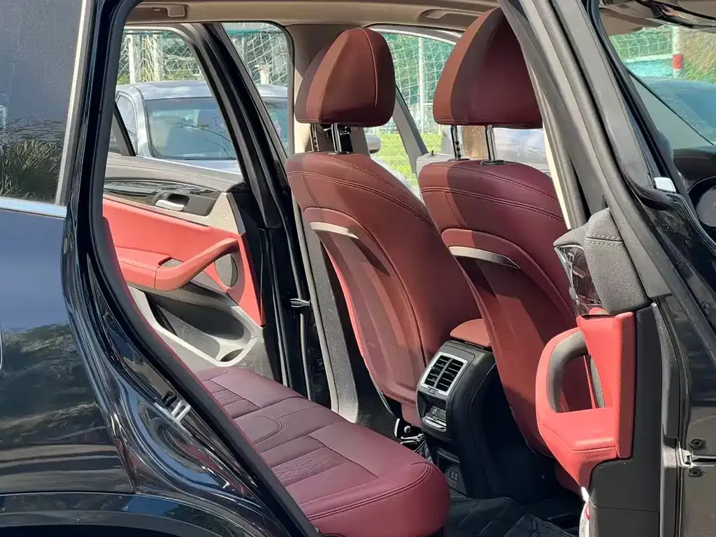BMW X3 2023 из CN, фото 10