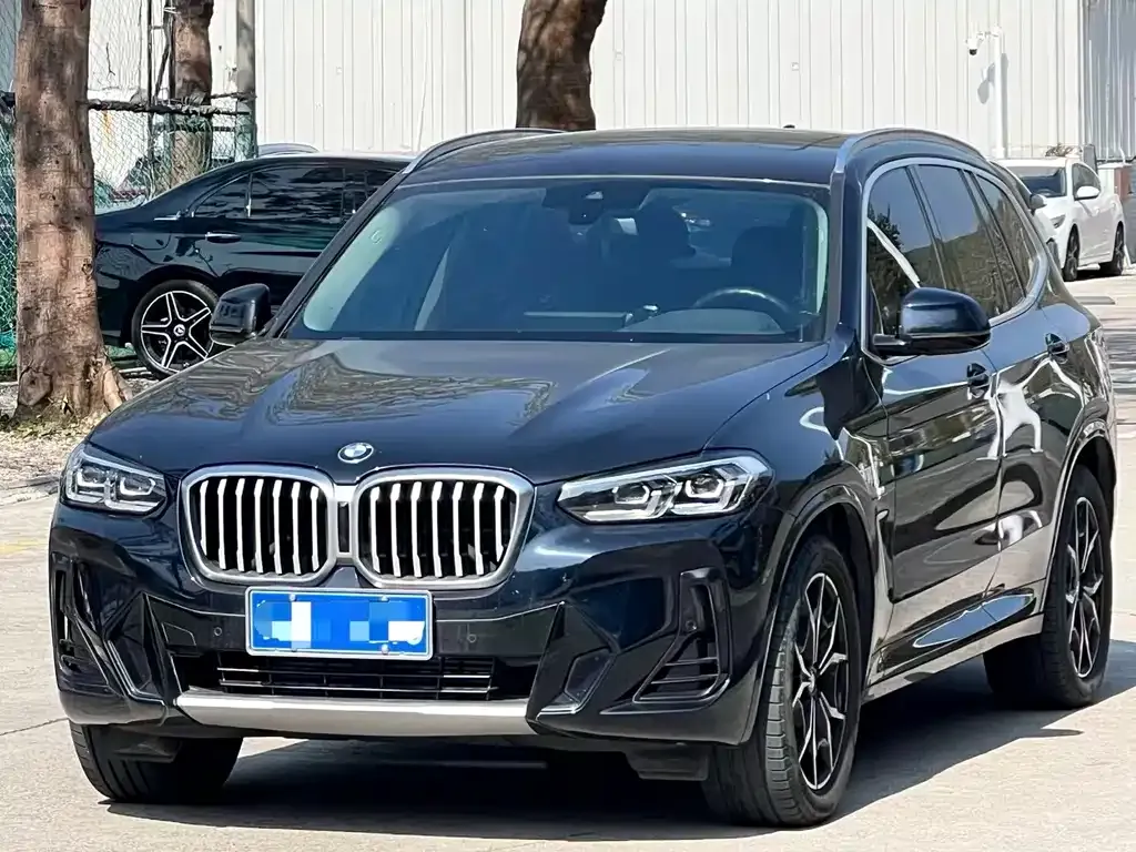 BMW X3 2023 из CN, фото 3