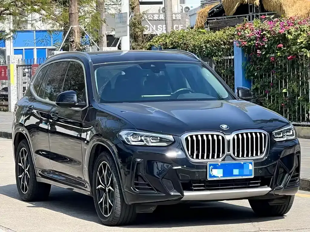 BMW X3 2023 из CN, фото 7