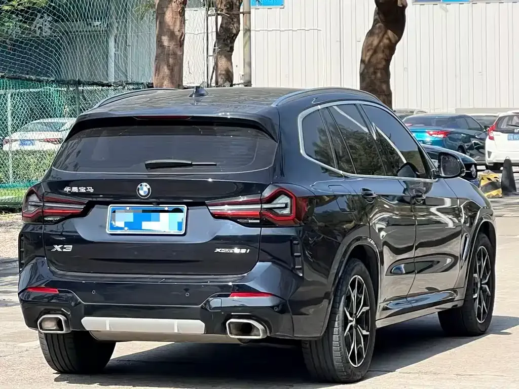 BMW X3 2023 из CN, фото 4