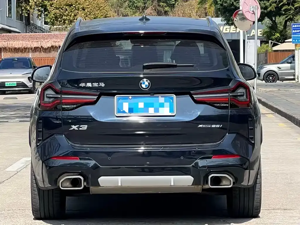 BMW X3 2023 из CN, фото 6