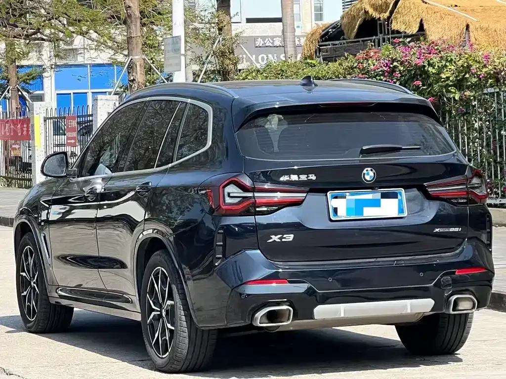 BMW X3 2023 из CN, фото 8