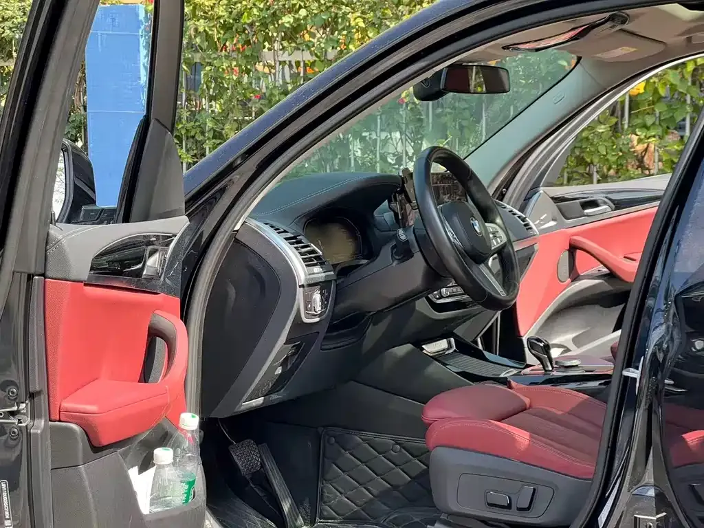 BMW X3 2023 из CN, фото 9